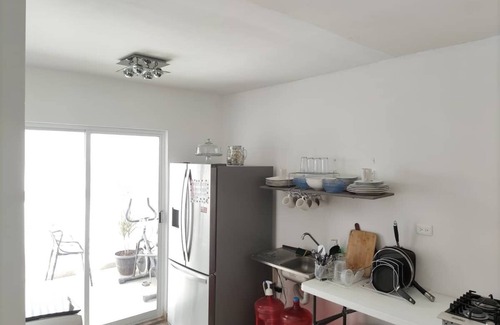 Culiacan House | A. Casa Familiar en Zona Residencial en Valle Alto