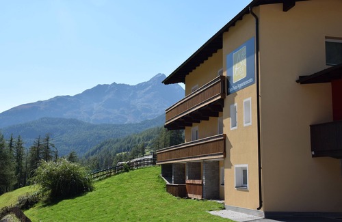 Soelden Apartment | A CASA Opal