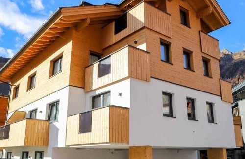 Soelden Apartment | A CASA Türkis
