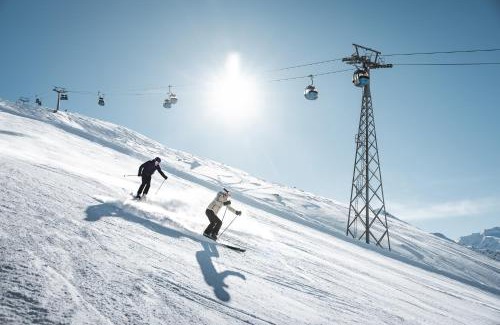 Soelden Apartment | A CASA Türkis