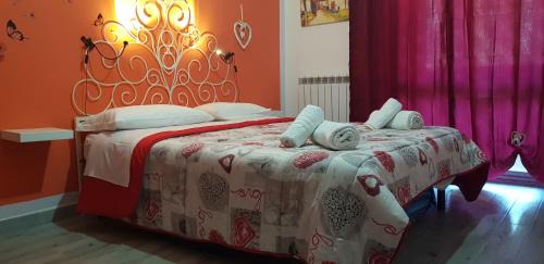 Zona XXIV Fonte Ostiense Bed & Breakfast | A casa tua B&B