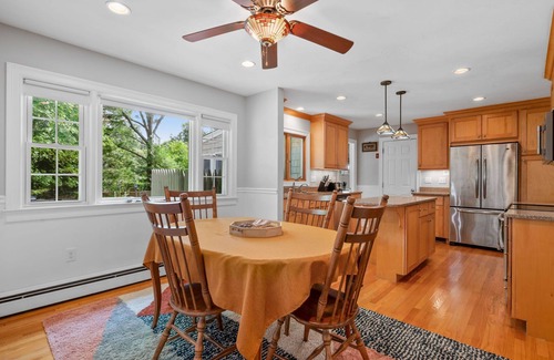 Orleans House | A Change of Pace: Relaxing Orleans Getaway