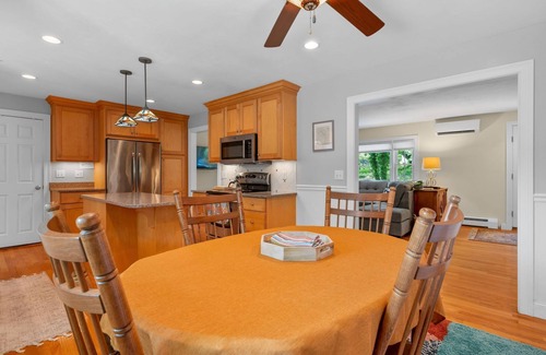 Orleans House | A Change of Pace: Relaxing Orleans Getaway