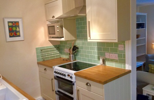 Sherborne Cottage | A charming character cottage with Abbey view