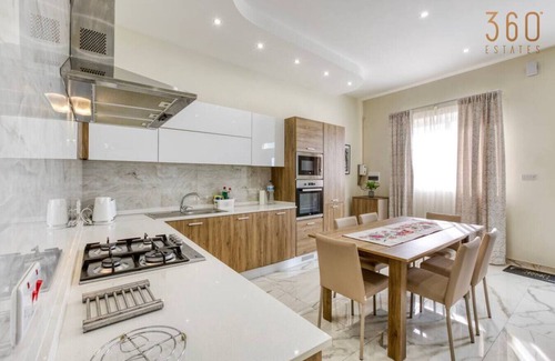 Mgarr House | A charming home in the quaint village of Imgarr
