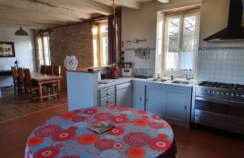 Saint Sozy House | A Charming House in Dordogne with swimming pool