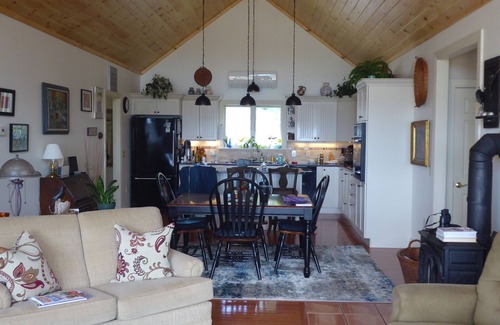 Gouldsboro Cottage | A charming, pet friendly, 2-bedroom home with all amenities.n4 day minimum