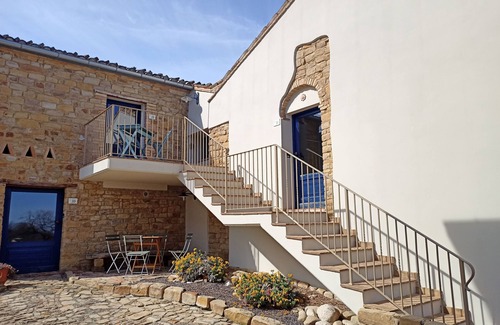 Castiglione Messer Raimondo Apartment | A charming retreat for two in the beautiful Abruzzo countryside