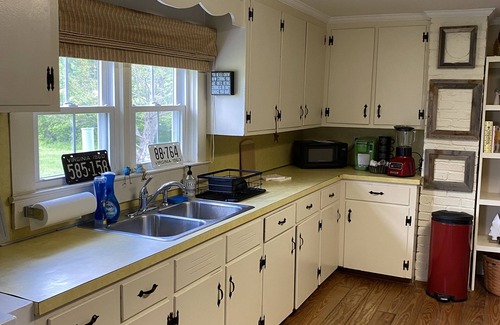 South Hill Other | A charming turn of the century farmhouse in the heart of Lake Country.