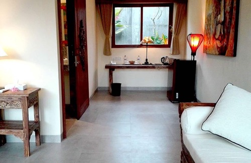 Penestanan Villa | A charming villa with private pool