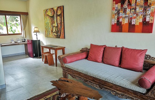 Penestanan Villa | A charming villa with private pool