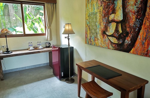 Penestanan Villa | A charming villa with private pool