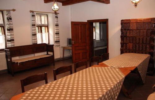 Cigand House | A cigándi bíró háza