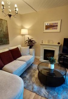 Lecemy House | A Classic Donegal Townhouse