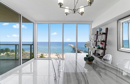 Sunny Isles Beach Condo | A Clear View on the Ocean