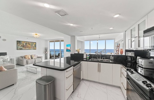 Sunny Isles Beach Condo | A Clear View on the Ocean