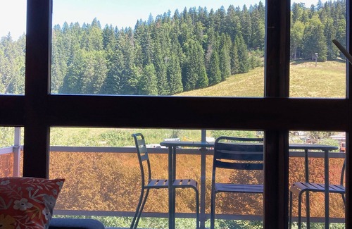 Lamoura Apartment | A Cocoon in the Hearth of French-Jura