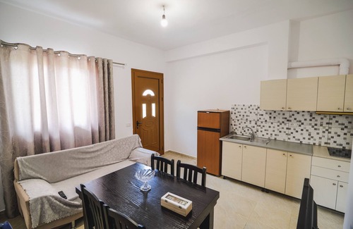 Albanian Riviera Apartment | A comfortable home-away-from-home apartment, close to everything.