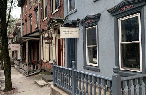 Ashfield House | A Comfortable Home with the Best Location in Downtown Jim Thorpe