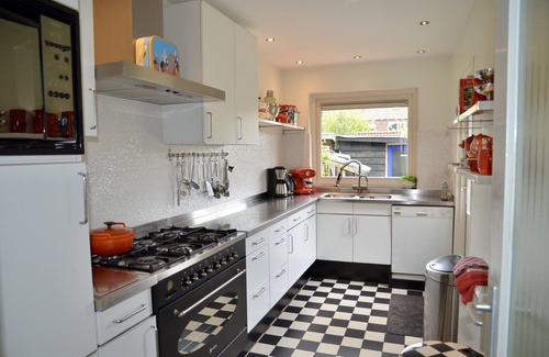 Bakkum House | A comfortable vacation home for 5 people close to the beach and nature
