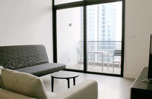 Brickfields Apartment | A Comfy & Cozy High-Floor Loft at EST Brickfields