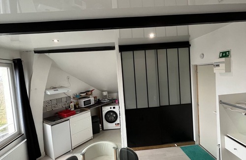 Poissy House | A Complete House Furnished near PARIS - 20 p.