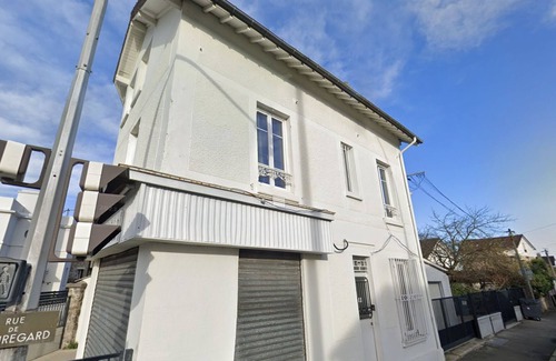 Poissy House | A Complete House Furnished near PARIS - 20 p.