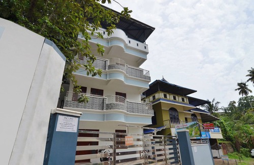 Varkala Apartment | A COMPLETE STUDIO APARTMENT