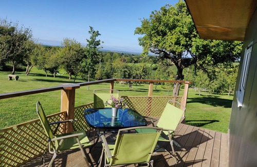 Taunton House | A contemporary bungalow with beautiful views.