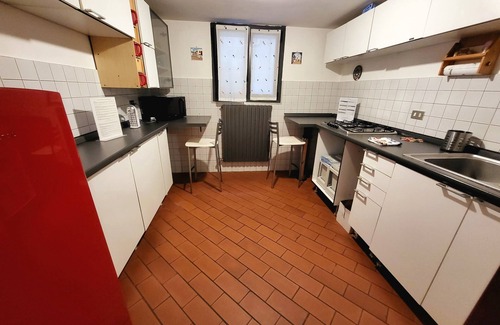 Castel d'Azzano Apartment | A cool retreat just minutes from Verona: Villa Ghiaia tourist rental