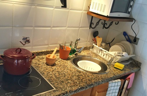 Santovena Apartment | A corner in Asturias. Small village, great views. Picos de Europa.