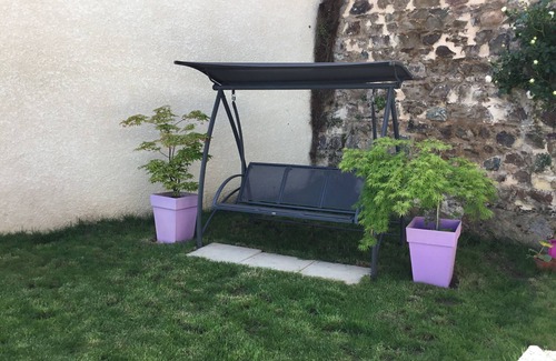 Blace House | A corner of paradise and tranquility in the heart of Beaujolais