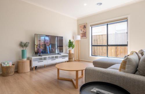 Clyde Villa | A Cosy 5Beds house in the Clyde