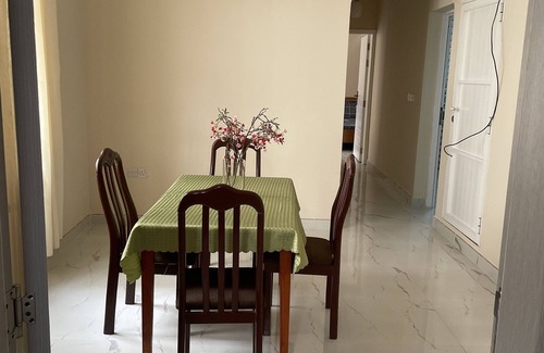 Muscat Bed & Breakfast | A cosy and comfortable room in very quite and old area of the city.