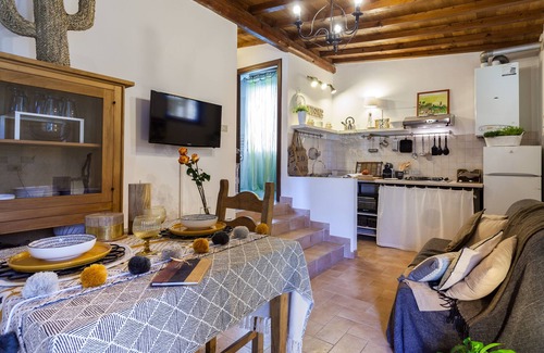 Corciano House | A cosy love nest in Umbria.