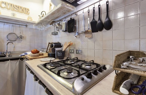 Corciano House | A cosy love nest in Umbria.