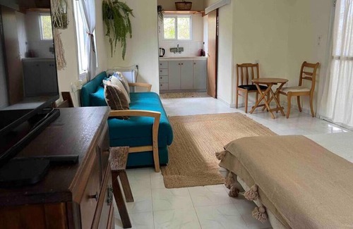 Korazim Bed & Breakfast | A cosy small unit with a beautiful view to the Galilee lake
