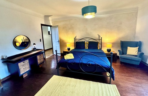 Fromental Other | A cosy, spacious, well equipped 3 bedroomed farmhouse with wood-fired hot tub!