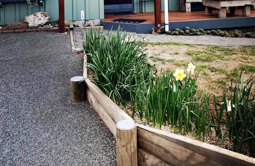 Waikino House | A cottage close to Waihi and the Hauraki Trail - Pet-friendly.