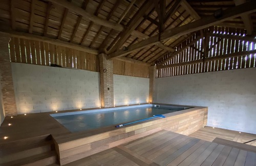Villaudric House | A cottage in the middle of the vines, 25 mn north of Toulouse and airport
