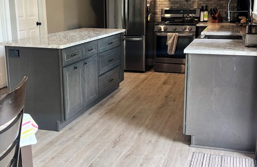 Bryant Pattengill East House | A Country Home in the City of Ann Arbor