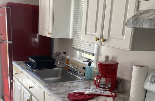 Midland Villa | A cozy 2 bedroom single family