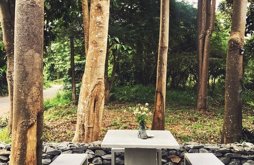 Ban Pa Yang House | A cozy 4-bedroom house for up to 8 people, near Suratthani Railway Station.