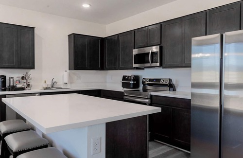 Estrella Village House | A cozy and comfortable family home with ample space sounds wonderful .