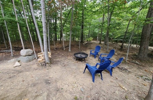 Standish Cabin | A Cozy Cabin on Frye Island