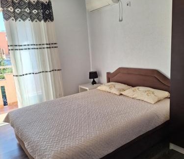 Bar Apartment | a cozy corner