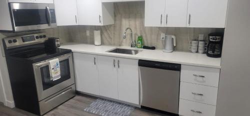 Southeast Calgary Apartment | A Cozy home away from home at South East Calgary