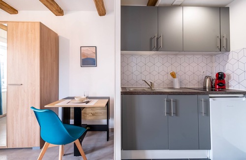 Audincourt Apartment | A cozy, modern refuge in the heart of Audincourt