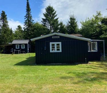 Bronde House | A Cozy Older Summerhouse On A Small Island
