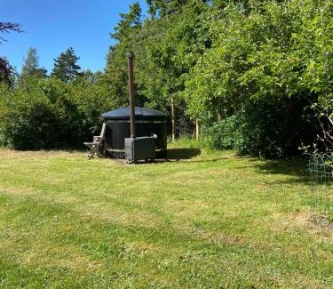 Bronde House | A Cozy Older Summerhouse On A Small Island